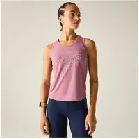 Dare 2b Trainingstop "Harmonic" in Pink - 40