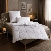 TRAUMSCHLAF TencelTM Lyocell Bettdecke medium, Füllung: 70% Lyocell, 30% Polyester 200x210 cm