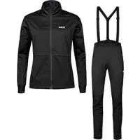 Halti Huuru W XC Set black (P99) 38