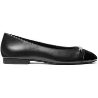 Michael Kors Rebecca Flex Ballet Black Größe: 36.5 | Ballerinas Outlet | Damen | Schwarz