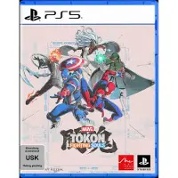 MARVEL Tokon: Fighting Souls PS5