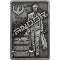 Fanattik Limitierte Auflage Star Wars Iconic Scene Collection Ingot Andor