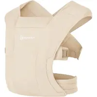 Ergobaby Babytrage - Embrace - Soft & Snug Knit - Cream - - One Size - Babytragen