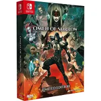 Omen of Sorrow L.E. SWITCH US Limited Edition