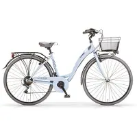 Mbm Mountainbike Agora Steel