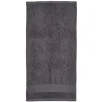 Fair Towel - Badetuch "Cozy", Baumwolle aus biologischem Anbau (Dunkelgrau)