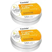 Casida Propolis Salbe intensiv Repair & Protect 2x 2x40 ml