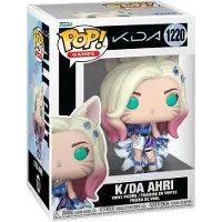 Funko POP! POP! Vinyl Figur Games League of Legends KDA Ahri 1220