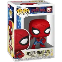Funko POP! POP! Vinyl Figur MARVEL Spider-Man Brand New Day Spider-Man No Way Home Suit 1587