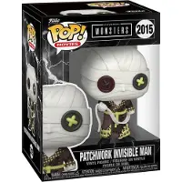 Funko POP! POP! Vinyl Figur Movie Universal Monsters Patchwork Invisible Man 2015