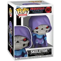 Masters of the Universe FK90712 - Masters of the Universe (2026) POP! Movies Vinyl Figur Skeletor 9 cm - Neu
