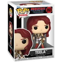 Masters of the Universe FK90714 - Masters of the Universe (2026) POP! Movies Vinyl Figur Teela 9 cm -