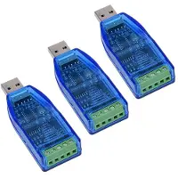 Melitt 3X Bidirektionaler Serieller Halb Duplex Konverter für USB zu RS485 Kommunikations Modul