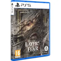 Layers of Fear, PlayStation 5, M (Reif), Physische Medien