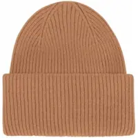 Colorful Standard Mütze Unisex Merino Wool Hat Sahara Camel