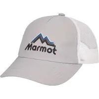 Marmot Alpine Soft Mesh Trucker Kappe