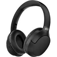 QCY H2 PRO WHITE, Verkabelt & Kabellos, Anrufe/Musik, Kopfhörer, Schwarz