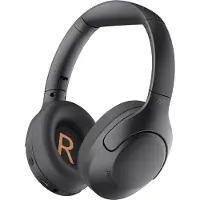 QCY H3 Lite Kabellose Kopfhörer, Anc (Schwarz)
