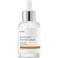 IUnik Black Snail Restore Serum 50 ml Tagescreme