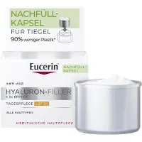 Eucerin Anti-age Hyaluron-filler Tag Lsf 30 Refill 50 ml