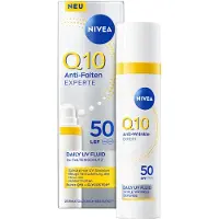 Nivea Q10 Anti-Falten Daily UV Fluid LSF 50 40 ml