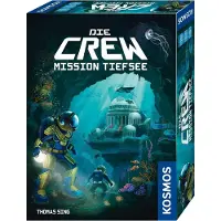 Kosmos Die Crew - Mission Tiefsee, 10 Jahr(e)