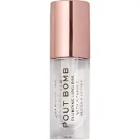 Revolution Pout Bomb Volumengebender Lipgloss mit intensivem Glanz Color Glaze 4,6 ml