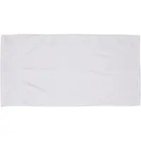 Fair Towel - "Cozy" Badetuch, Baumwolle aus biologischem Anbau (Weiß)