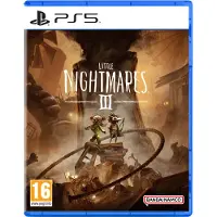 Playstation 5 Little Nightmares Iii