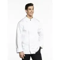 Chaud Devant Kochjacke Roma White | 3XL