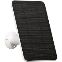Switchbot Solarpanel für Outdoor Spotlight Cam – Unterbrechungsfreie Solarenergie für Ihre Sicherheitskamera
