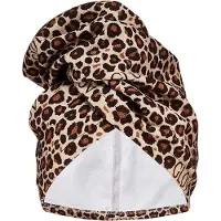 GLOV Ultra–Absorbent Haarturban Cheetah 1 Stk.