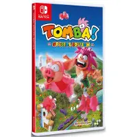 Games Switch Tomba Special (import) Mehrfarbig PAL Mehrfarbig PAL