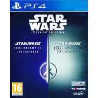 Star Wars Jedi Knight Collection, PlayStation 4, T (Jugendliche)