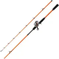 Abu Garcia Svartzonker X Casting Combo