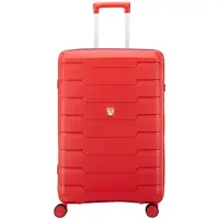 Roncato Skyline 2.0 Neon Spinner 70 cm - 76 Liter - 70x46x25 cm - rosso devil