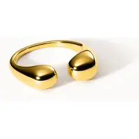 Purelei Embrace Ring Gold / 56-60 Größe: S-M | Ringe Outlet | Damen | Gelb