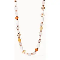 Purelei Seaside Kette Rosegold Größe: OS | Halsketten Outlet | Damen | Rosa