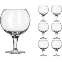 Aps Libbey Cocktailgläser Super Stems, 1,6l, 6 Stück