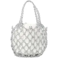 NAEMI Women Handbag in Silver | Gr.: onesize