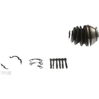 TRISCAN Antriebswelle 513 mm Aftermarket-Expertise passend für u.a. VW POLO