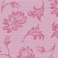 Mank Serviette Softpoint Lisboa in Bordeaux, 40 x 40 cm, 50 Stück - Floral Ornamente Textilstruktur