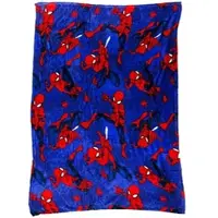 Spiderman Marvel Kuscheldecke – Wohndecke für Kinder, 110×150 cm