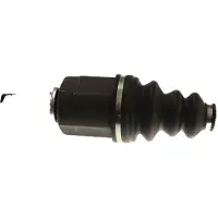 TRISCAN Antriebswelle 702 mm Aftermarket-Expertise passend für u.a. DACIA DUSTER