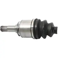 TRISCAN Antriebswelle 665 mm passend für u.a. MERCEDES-BENZ M-KLASSE