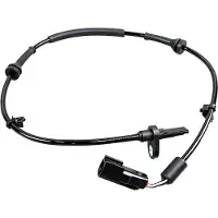 METZGER ABS Sensor Raddrehzahl Vorne für MAZDA 2 Schrägheck (DE, DH3) 09001273