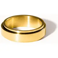 Purelei Fidget Anxiety Ring