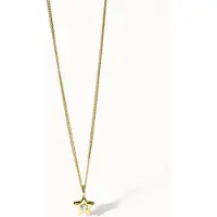 Purelei Star Kette Gold Größe: OS | Halsketten Outlet | Damen | Gelb