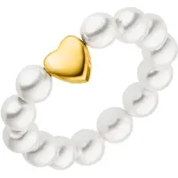 Purelei Anxiety Lovely Ring Gold / 60-62 Größe: L | Ringe Outlet | Damen | Gelb