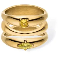 Purelei Soft Curve Ring Set